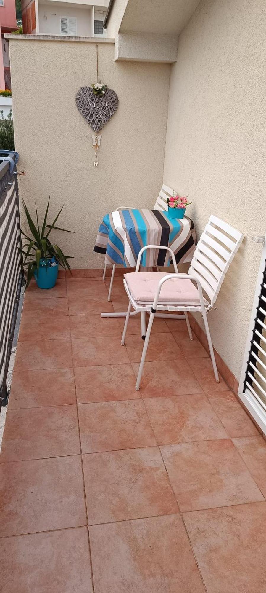 Apartments Mirjana Makarska Ruang foto