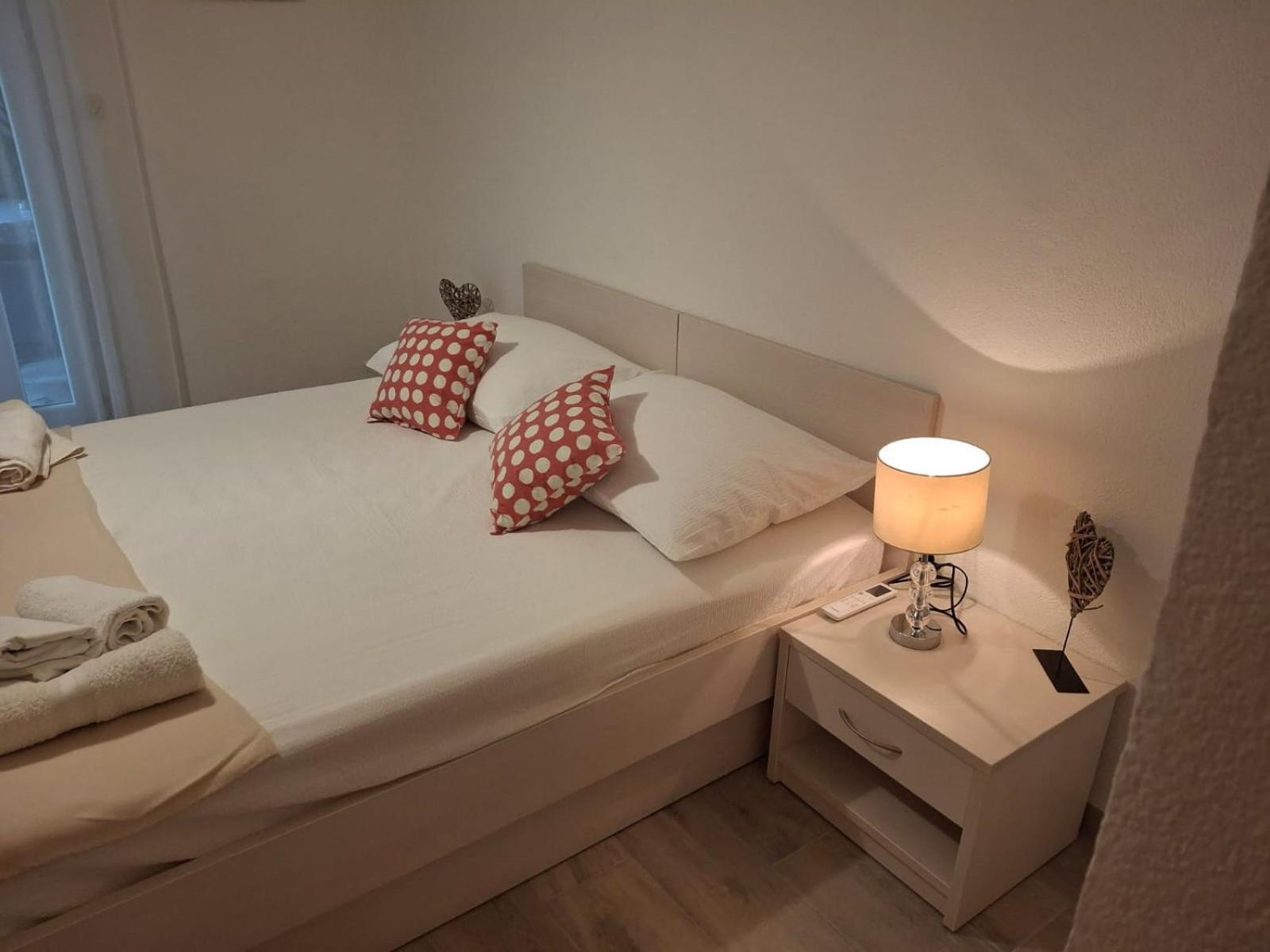 Apartments Mirjana Makarska Ruang foto