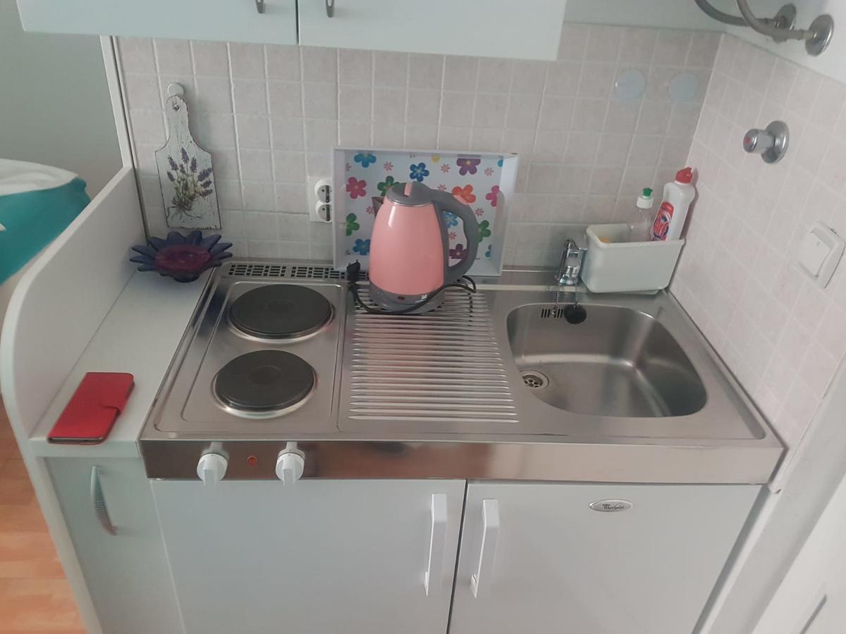 Apartments Mirjana Makarska Ruang foto